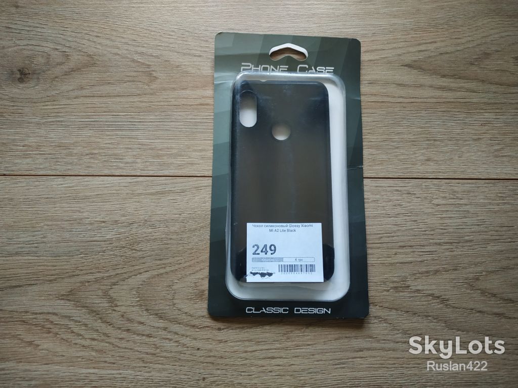 Чехол для Xiaomi Mi A2 Lite / Redmi 6 Pro чохол - фото фото фото 0