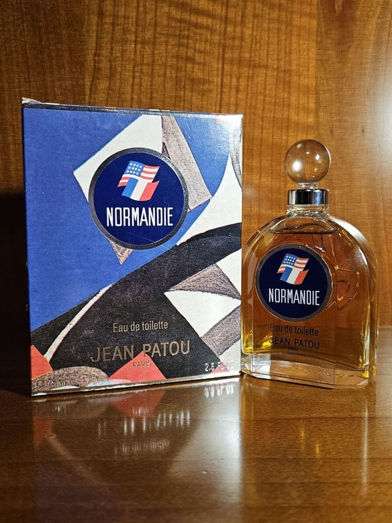 Normandie Jean Patou 75ml Eau de Toilette - фото фото фото 0