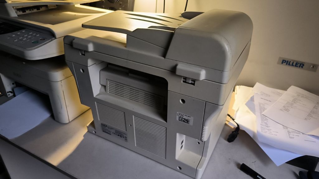 БФП XEROX PHASER 3200MFP №3x - фото фото фото 3