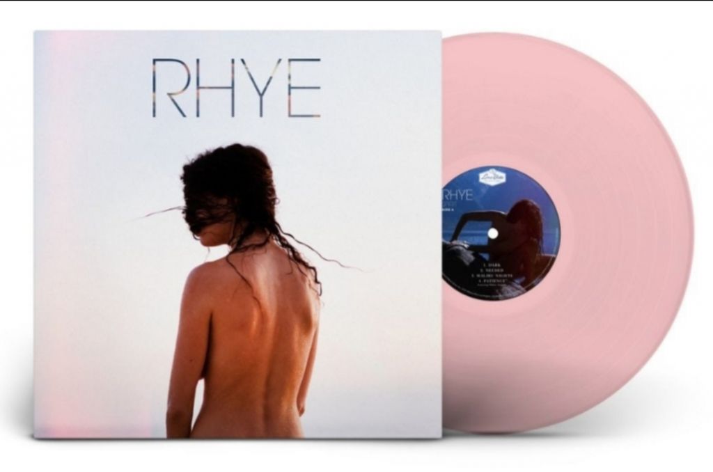 Rhye - Spirit - 2019.    (LP). 12. Colour Vinyl. Пластинка. Europe. S/S - фото фото фото 0