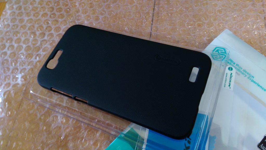 Чехол Бампер Huawei Ascend Mate 7 + защитная пленка - фото фото фото 3