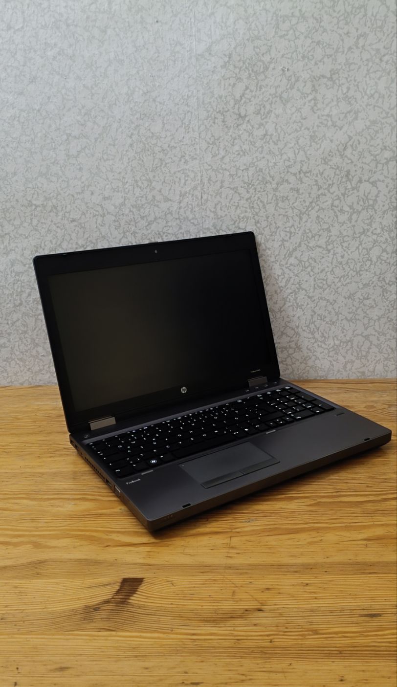 Ноутбук HP ProBook 6560b 15.6" - фото фото фото 2