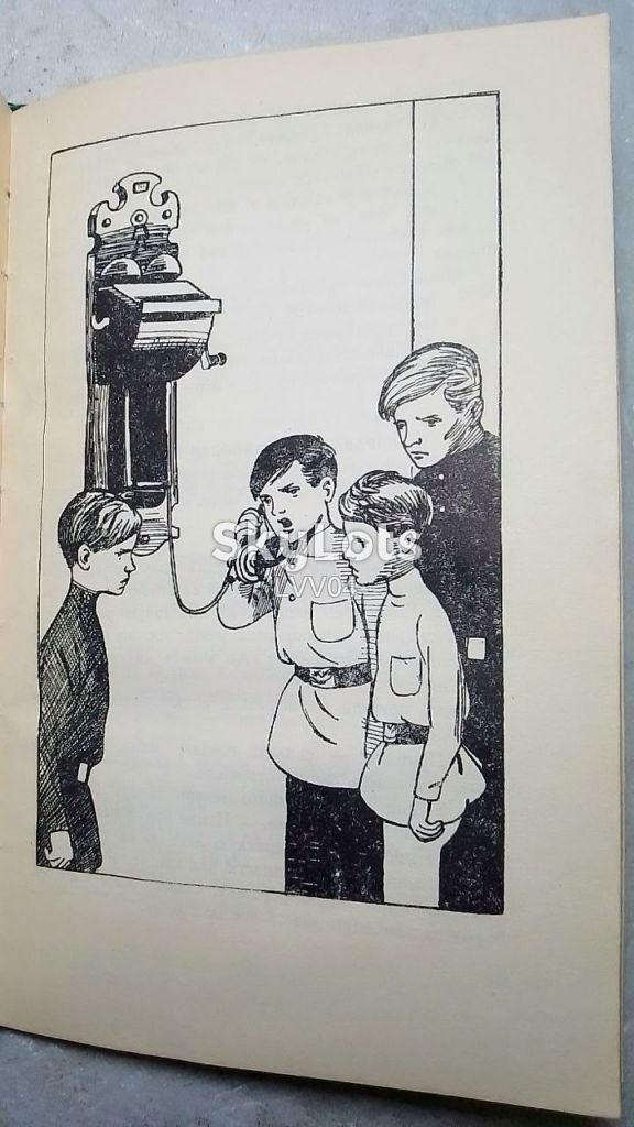 Кассиль. Кондуит и Швамбрания. Рис. Ганфа. 1960 - фото фото фото 4