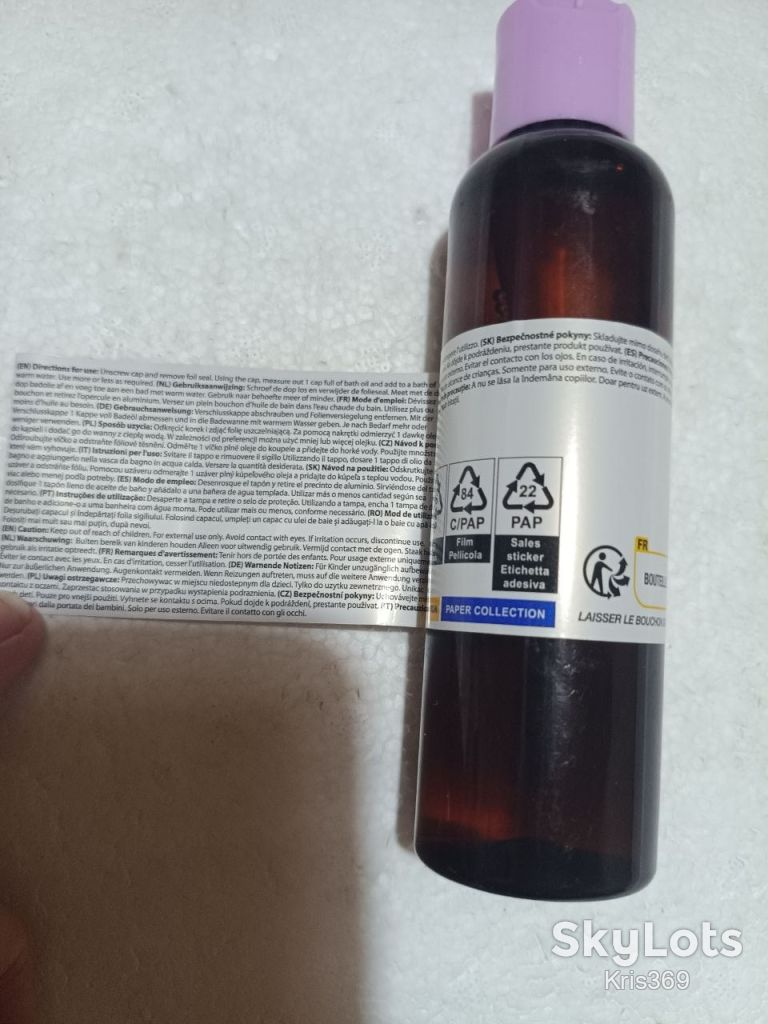 Олія для ванни Elysium Spa Bath Oil 150 мл - фото фото фото 3
