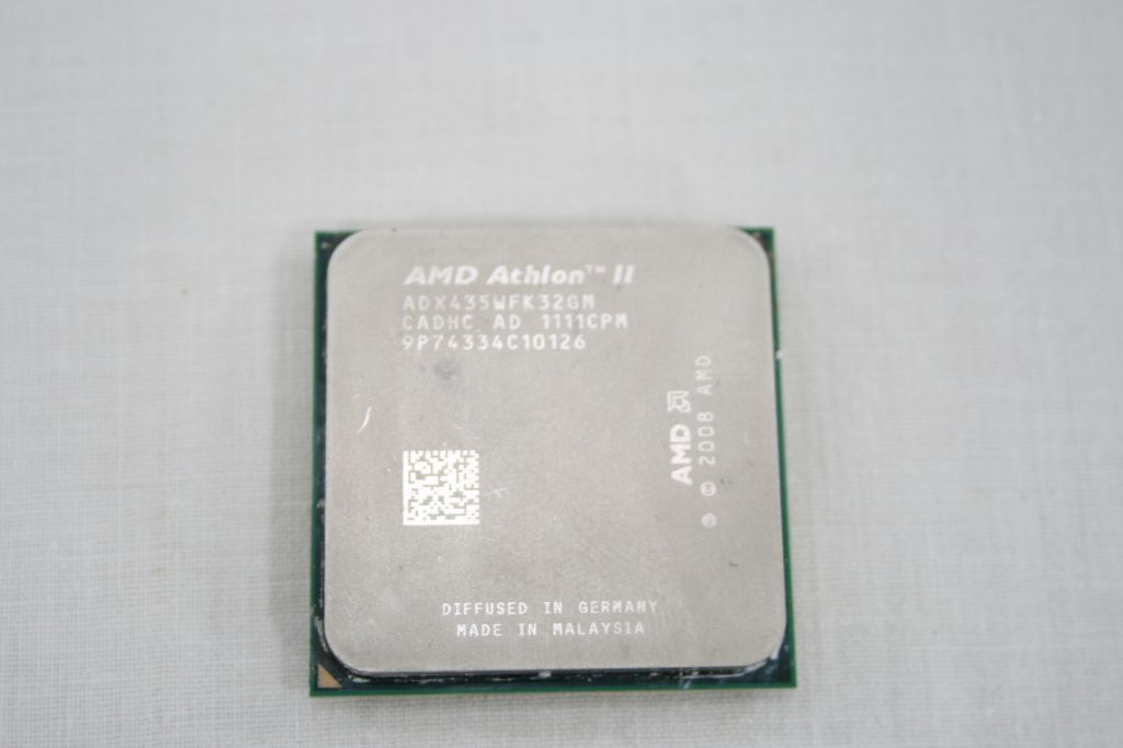 Процесор AMD Athlon II X3 435 2.90GHz sAM3 - фото фото фото 0