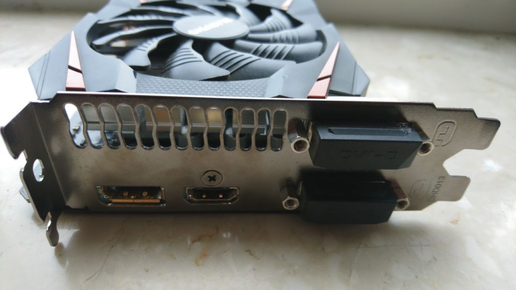Відеокарта Gigabyte GTX 1060 3Gb - фото фото фото 2