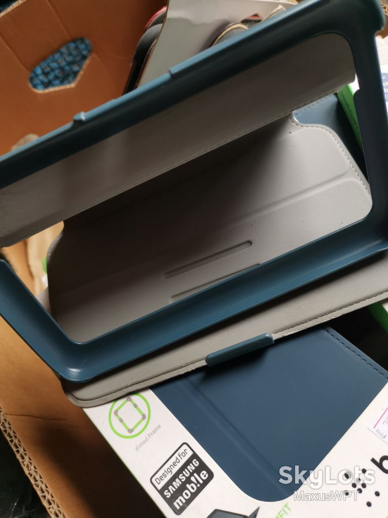 Sklad чохол Belkin samsung Tab 3 blue - фото фото фото 2