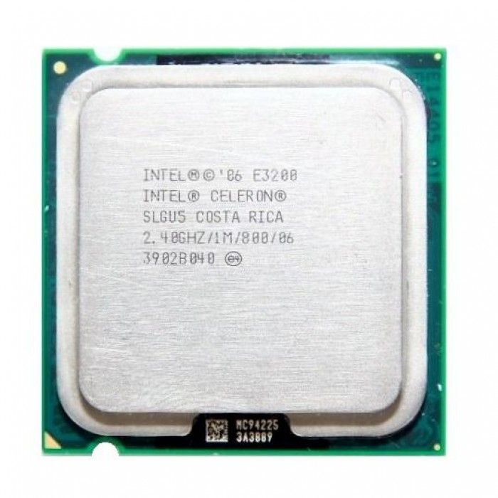 Intel Celeron Dual Core E3200  (SLGU5) - фото фото фото 0
