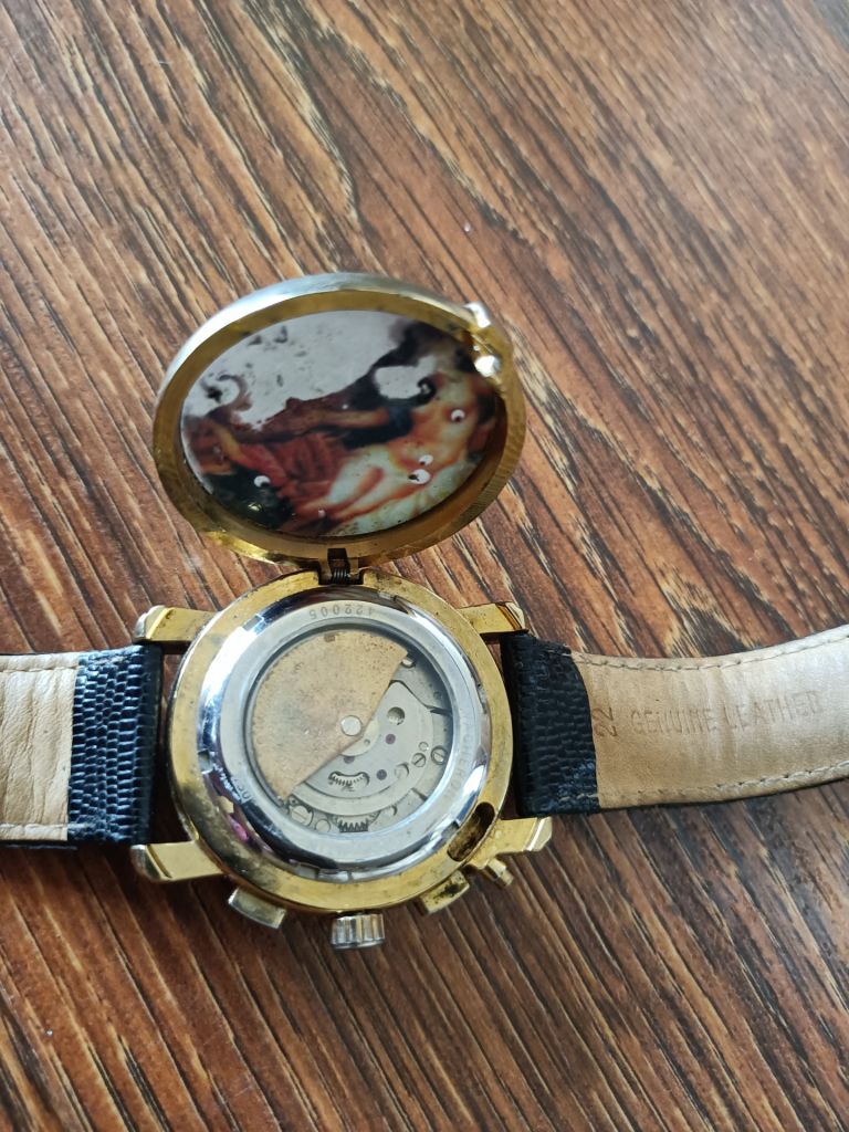 Копія годинника Vacheron Constantin - фото фото фото 5