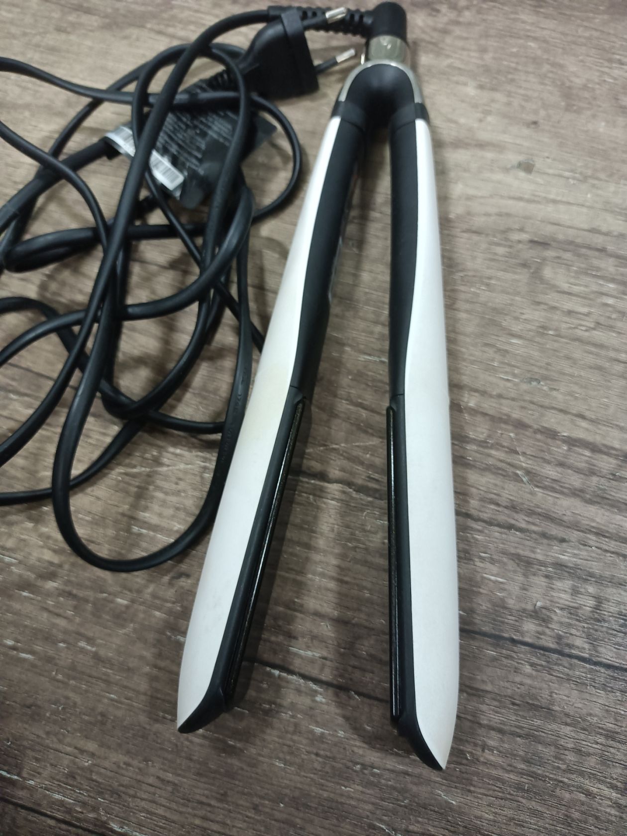Випрямляч для волосся ghd platinum+ professional smart styler 3690 - фото фото фото 6