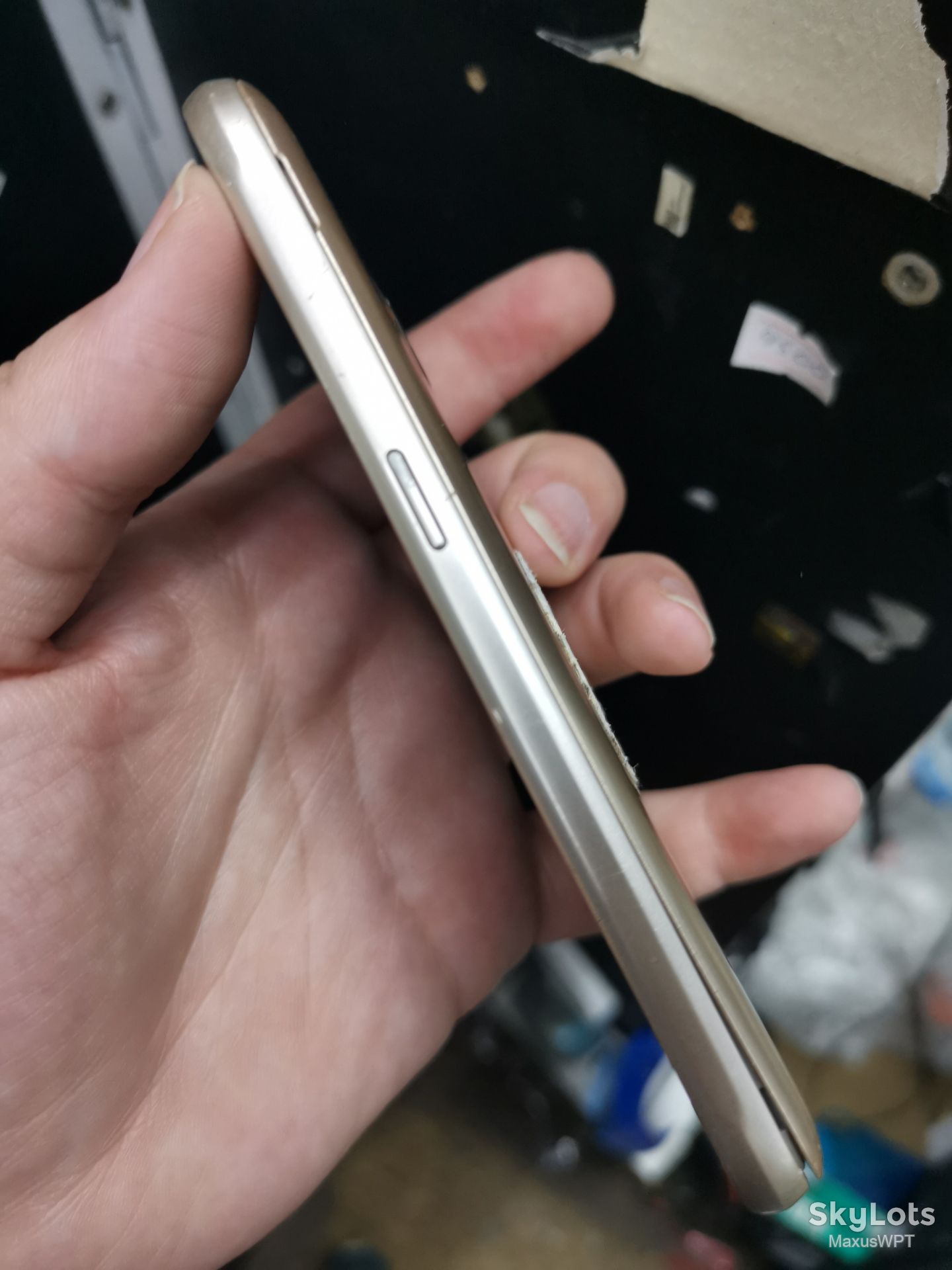 #436 Sklad Samsung J120 gold - фото фото фото 2