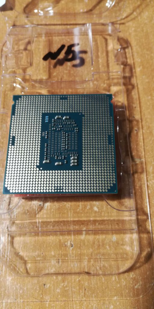 Процессор Intel Pentium G4560 3.50GHz/3MB/8GT/s             (SR32Y) s1151, tray - фото фото фото 13