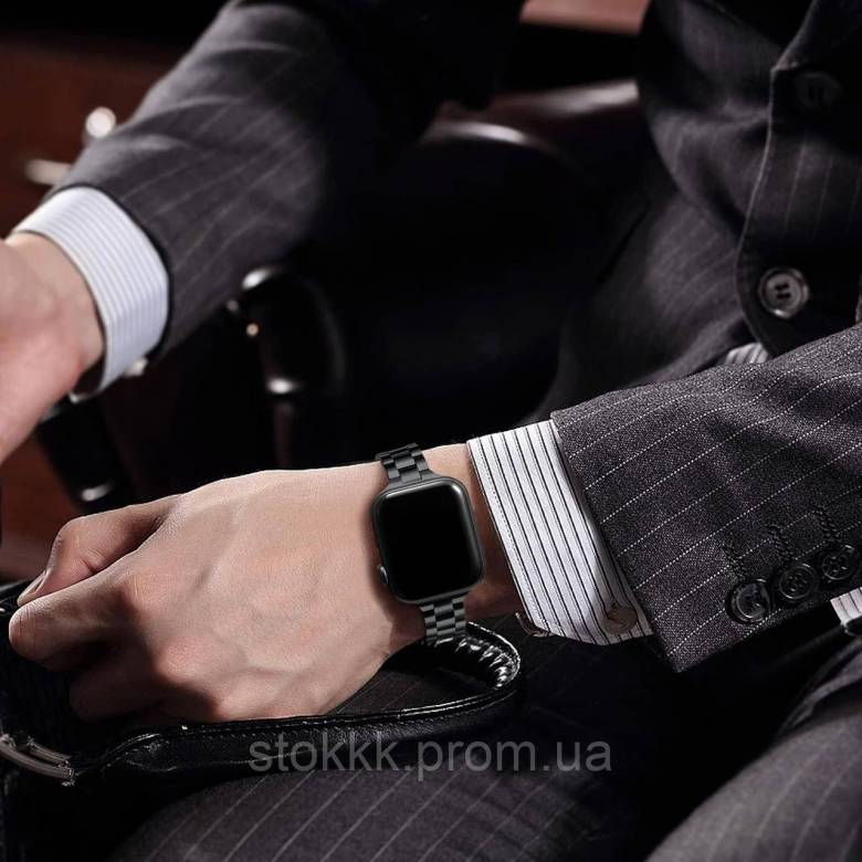 Ремешок Wepro для Apple Watch 40 38 41мм - фото фото фото 6