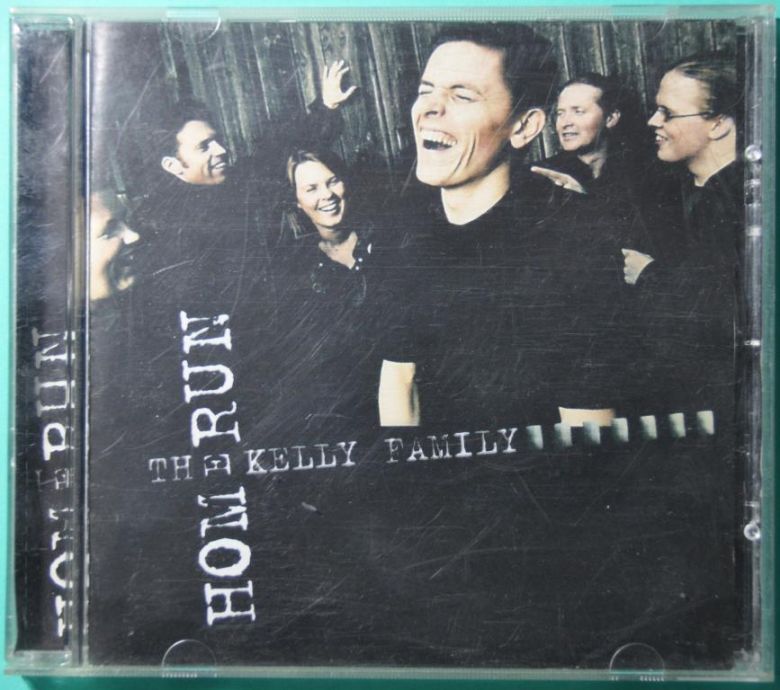 The Kelly Family "HOME RUN" Audio CD - фото фото фото 0