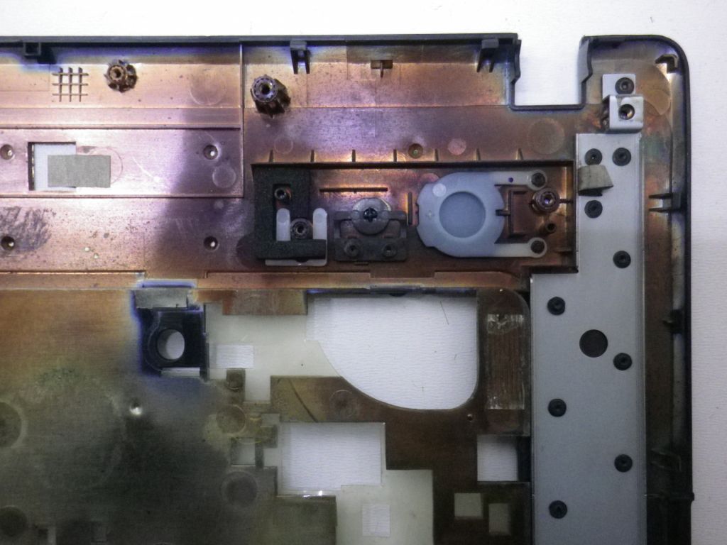 Б/У Топкейс на Lenovo G770 - фото фото фото 3