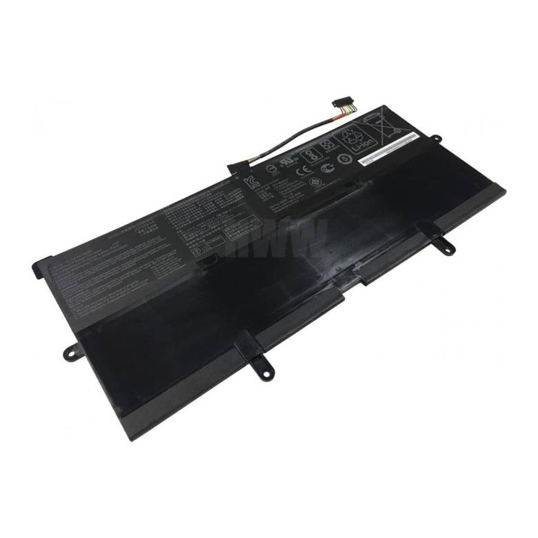 Батарея для ноутбука Asus (C21N1613) Chromebook Flip C302CA (Replacement) - фото фото фото 0