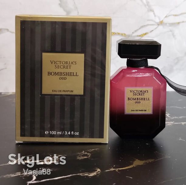 Victoria's Secret Bombshell Oud 100 ml БЕЗКОШТОВНА ДОСТАВКА НП - фото фото фото 0