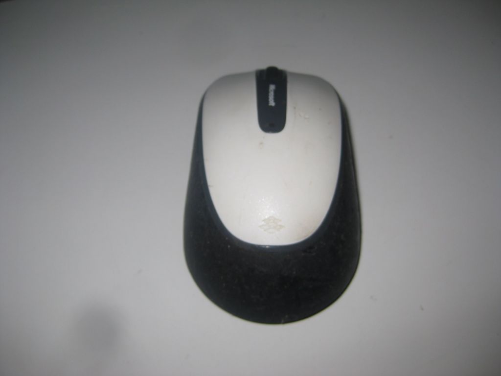 Мишка Microsoft wireless mouse 2000 - фото фото фото 0