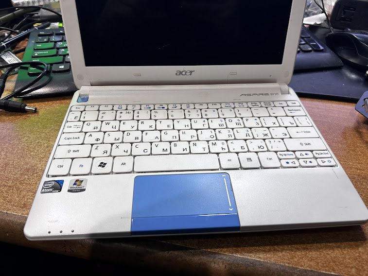 Ноутбук Acer Aspire One HAPPY2-N578Qb2b № 242204611 - фото фото фото 2