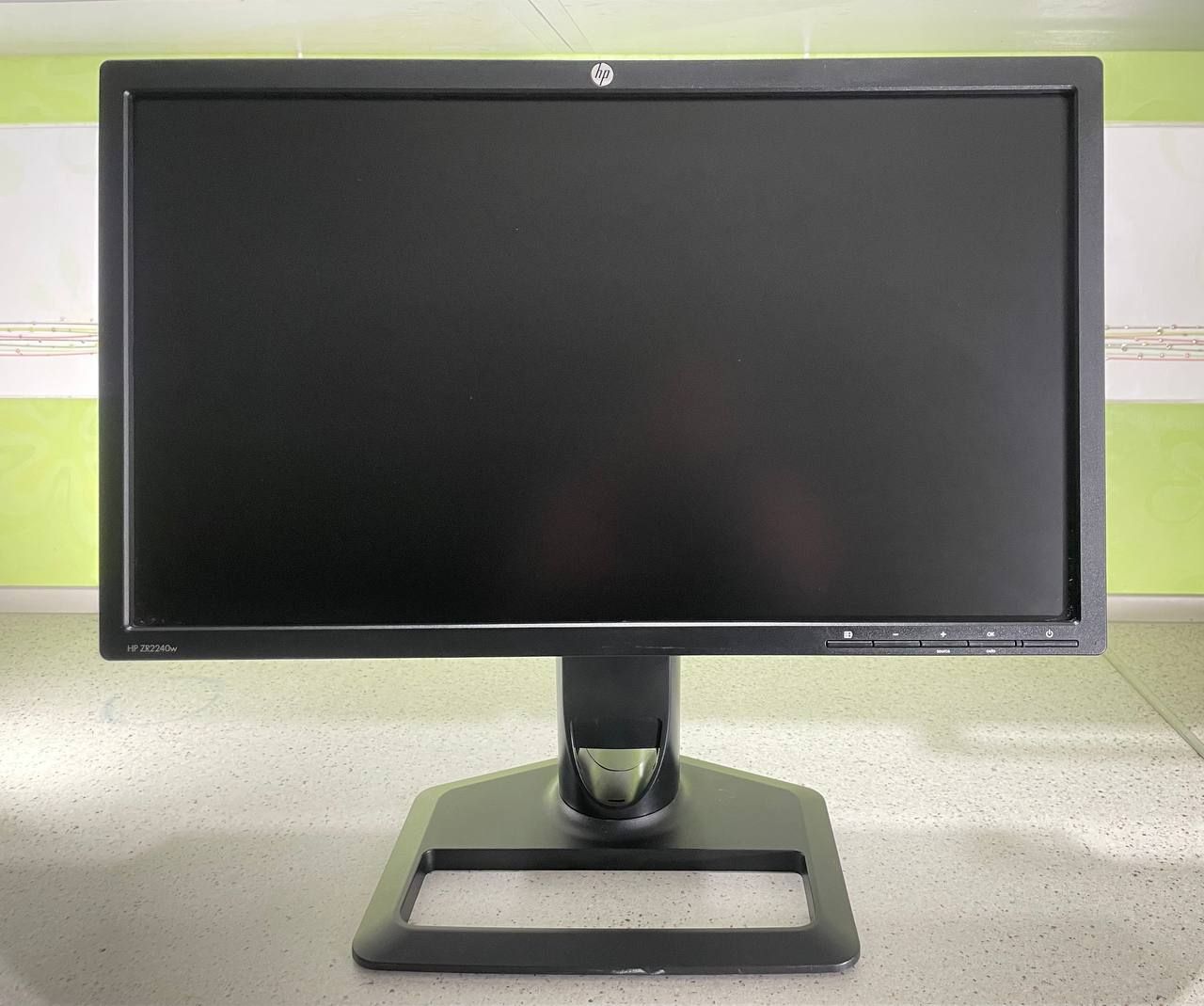 Монітор HP ZR2240w 21.5" FHD IPS Led  (286) - фото фото фото 2