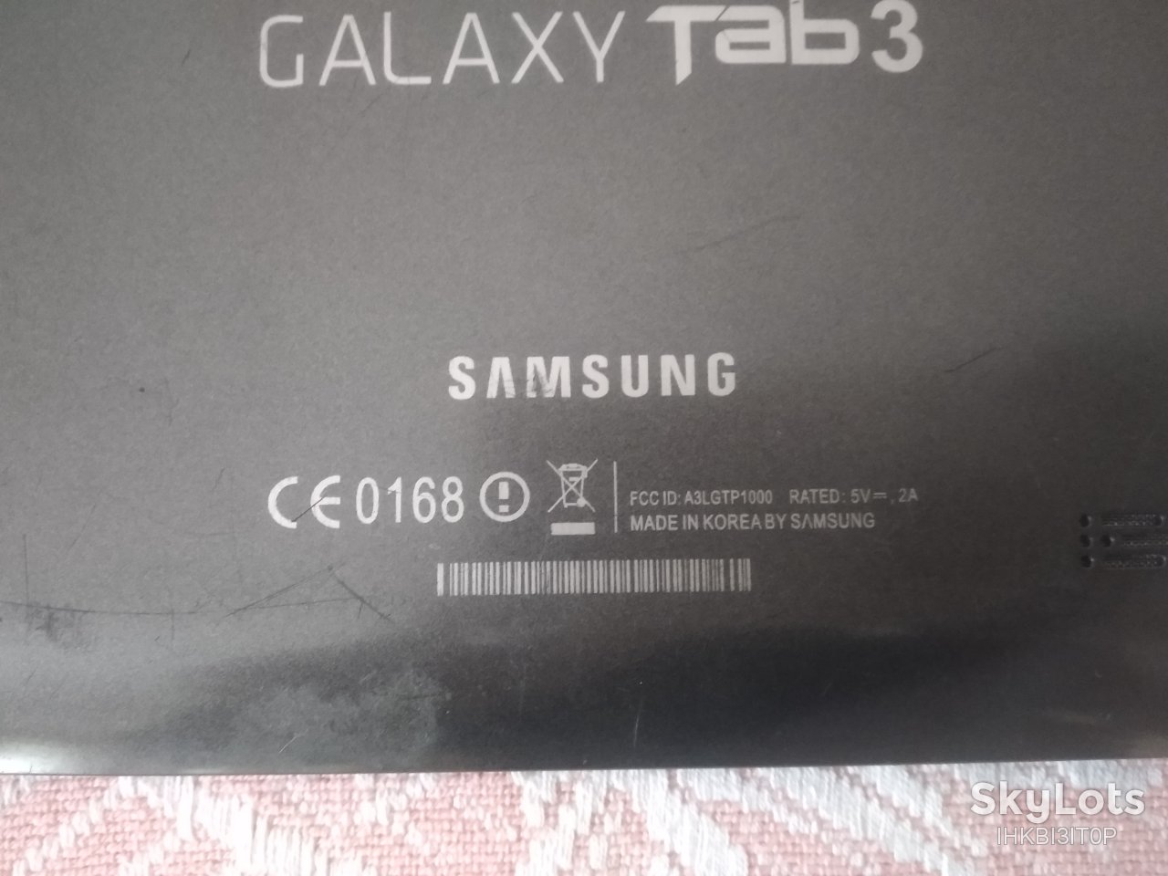 Планшет Samsung Galaxy Tab3  (китайская копия) - фото фото фото 3