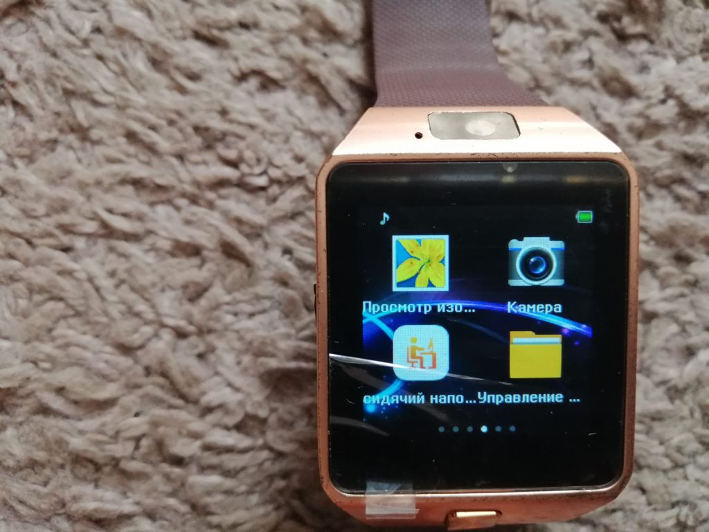 Смарт часы с поддержкой сим карты умные часы Smart Watch - фото фото фото 8