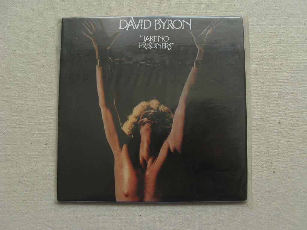 CDLP Uriah Heep Family. David Byron. Take No Prisoners. 1975. - фото фото фото 1
