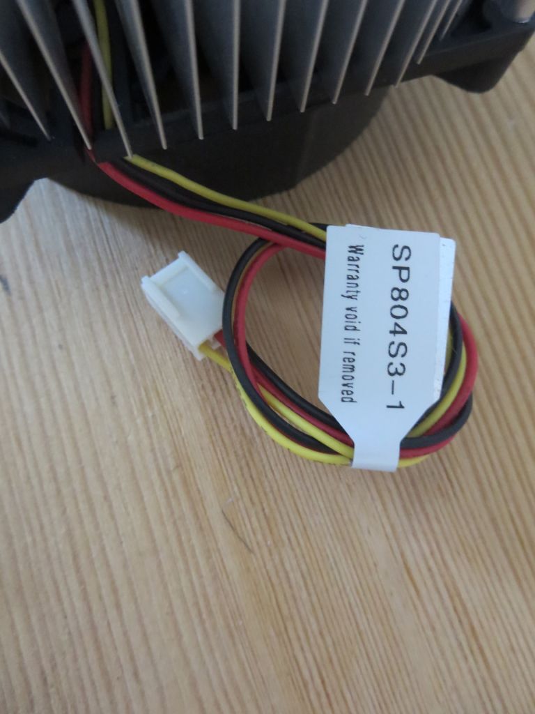 Вентилятор процессора CPU Spire  Socket AM3, AM2, AM4 3 pin - фото фото фото 3