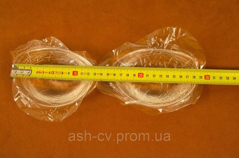 Бюстгальтер, без бретельок, Push-Up, SodaCoda, Clear, AA - фото фото фото 6