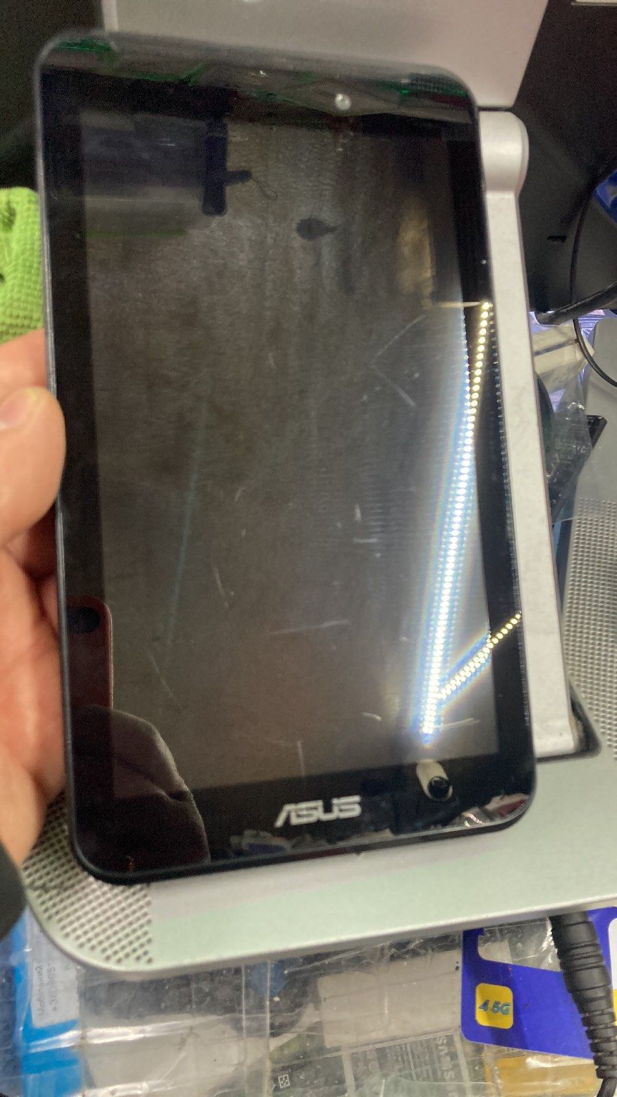 Asus MeMO Pad 7 8GB Brown Оригинал ME170C - фото фото фото 0