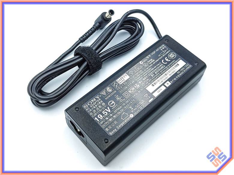 Зарядное устройство для Sony 19.5V 4.7A 90W (6.5*4.4+Pin) ORIGINAL. - фото фото фото 0
