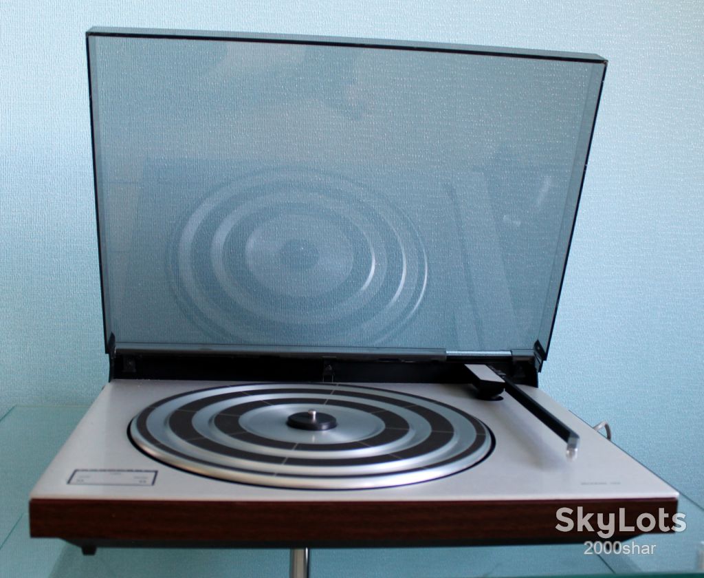 Проигрыватель пластинок  Bang olufsen beogram 1102 без картриджа - фото фото фото 2