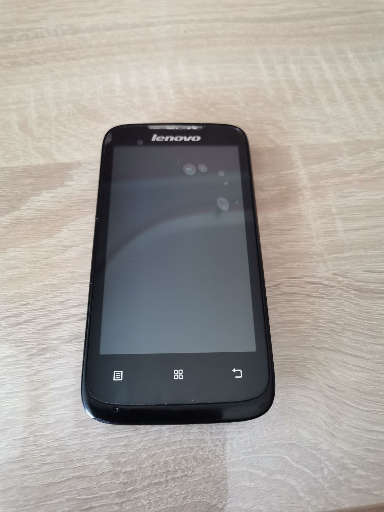 Телефон Lenovo A369i - фото фото фото 0