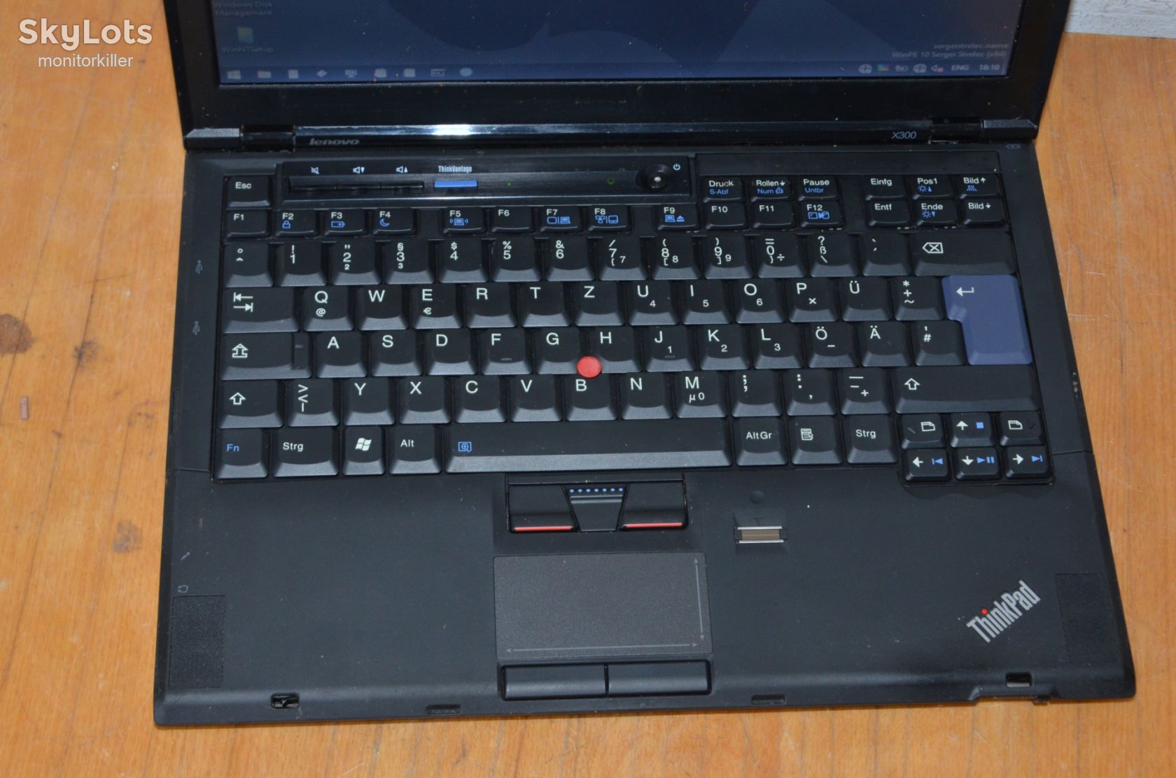 Ноутбук Lenovo X300! МегаSALE! - фото фото фото 2