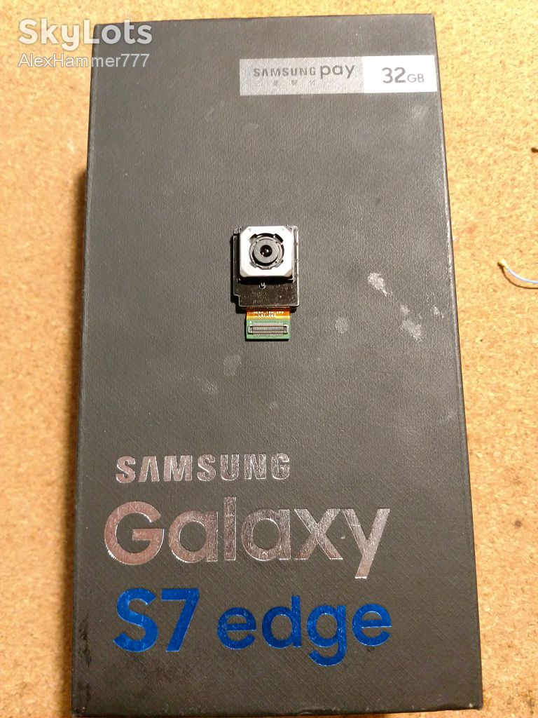 Samsung galaxy s7 edge камера основная - фото фото фото 0