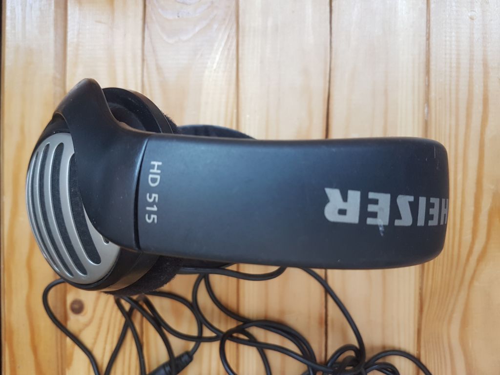 Наушники Sennheiser HD 515 - фото фото фото 2