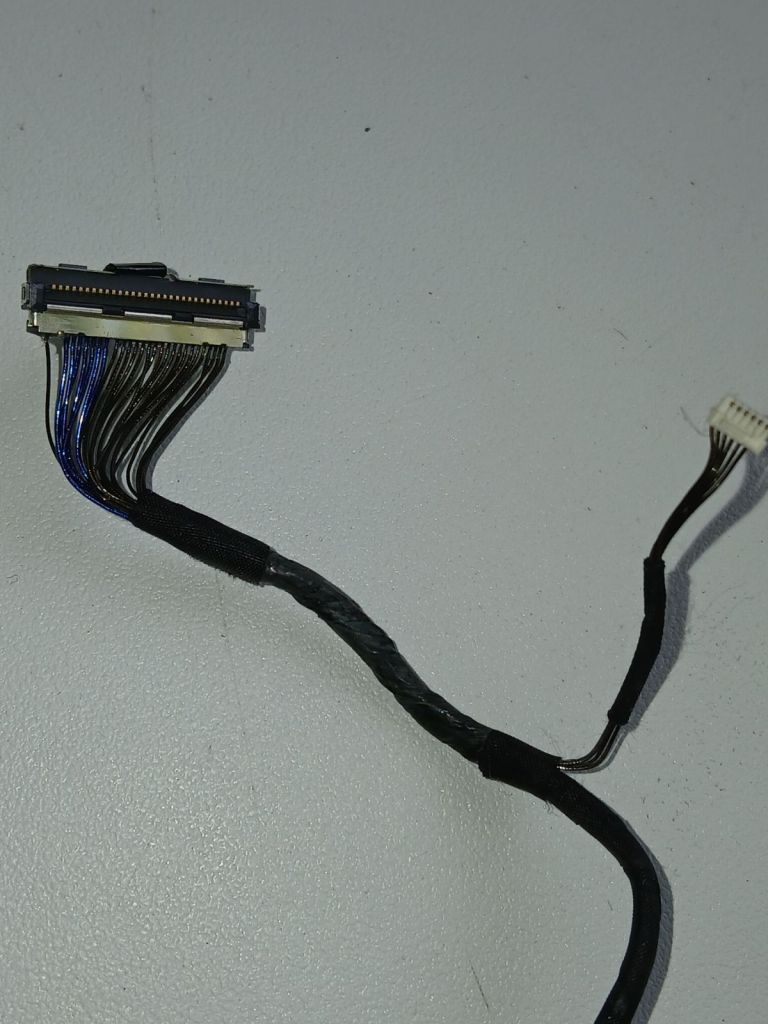 Шлейф матриці ноутбука Fujitsu U745 - фото фото фото 4