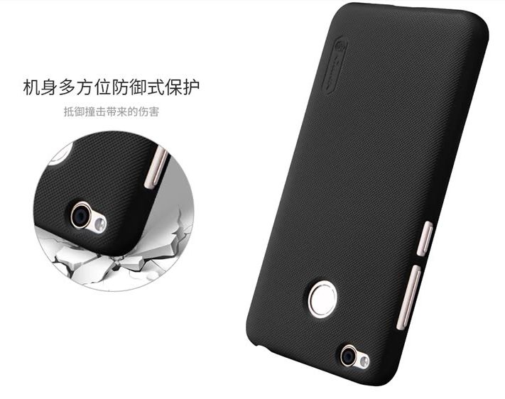 Nillkin Frosted Shield Xiaomi Redmi 4X чехол original! - фото фото фото 2