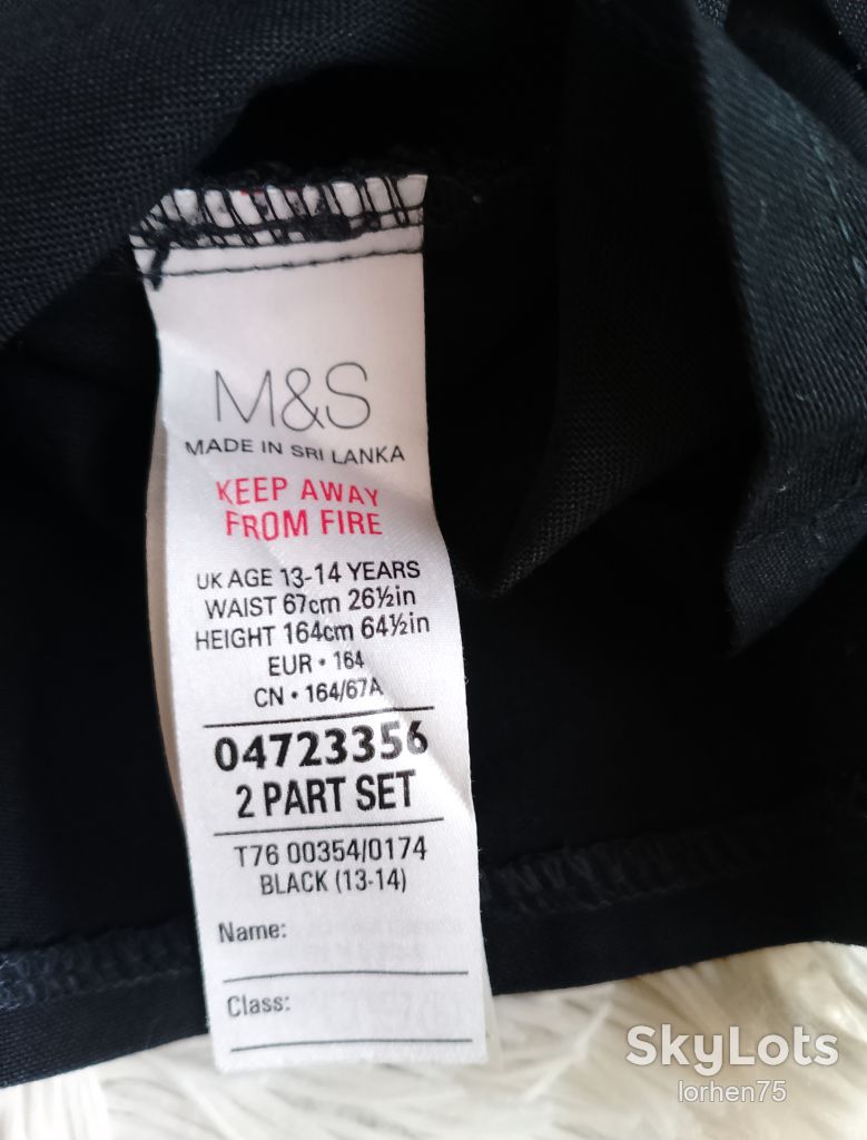 Юбка Marks&amp;Spencer р. 164 см. - фото фото фото 2