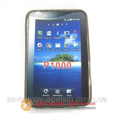 Samsung Tab P1000 чехол Cover - фото фото фото 1