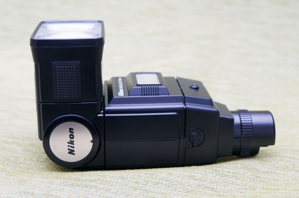 Nikon Speedlight SB-16А AS-8 Made in Japan - фото фото фото 3