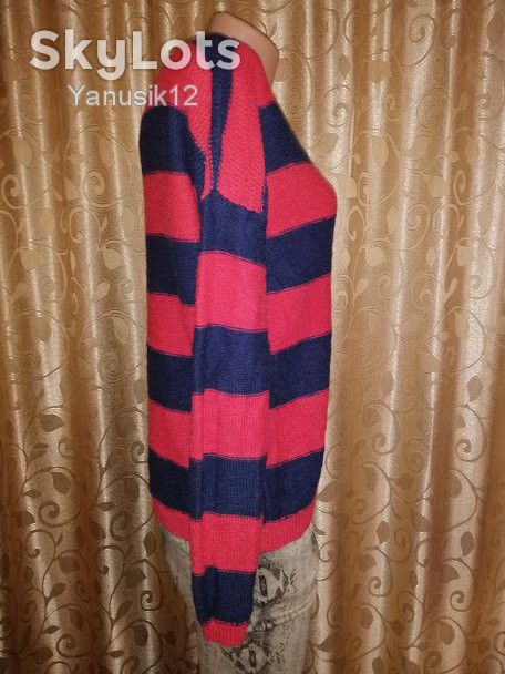 Стильная женская кофта, свитер hilfiger denim - фото фото фото 3