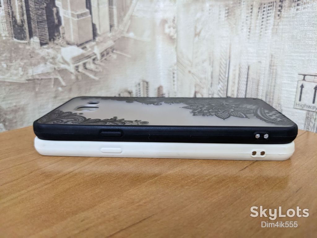 Чехол для смартфона Samsung Galaxy A5 2016 2шт - фото фото фото 3