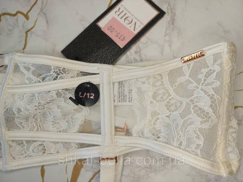 Пояс для чулок 50-52 L р Hunkemoller - фото фото фото 3