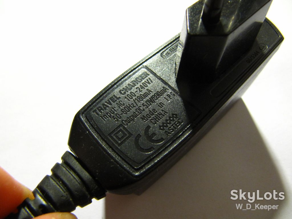 Зарядка універсалка MicroUSB 5V 890mA - фото фото фото 1