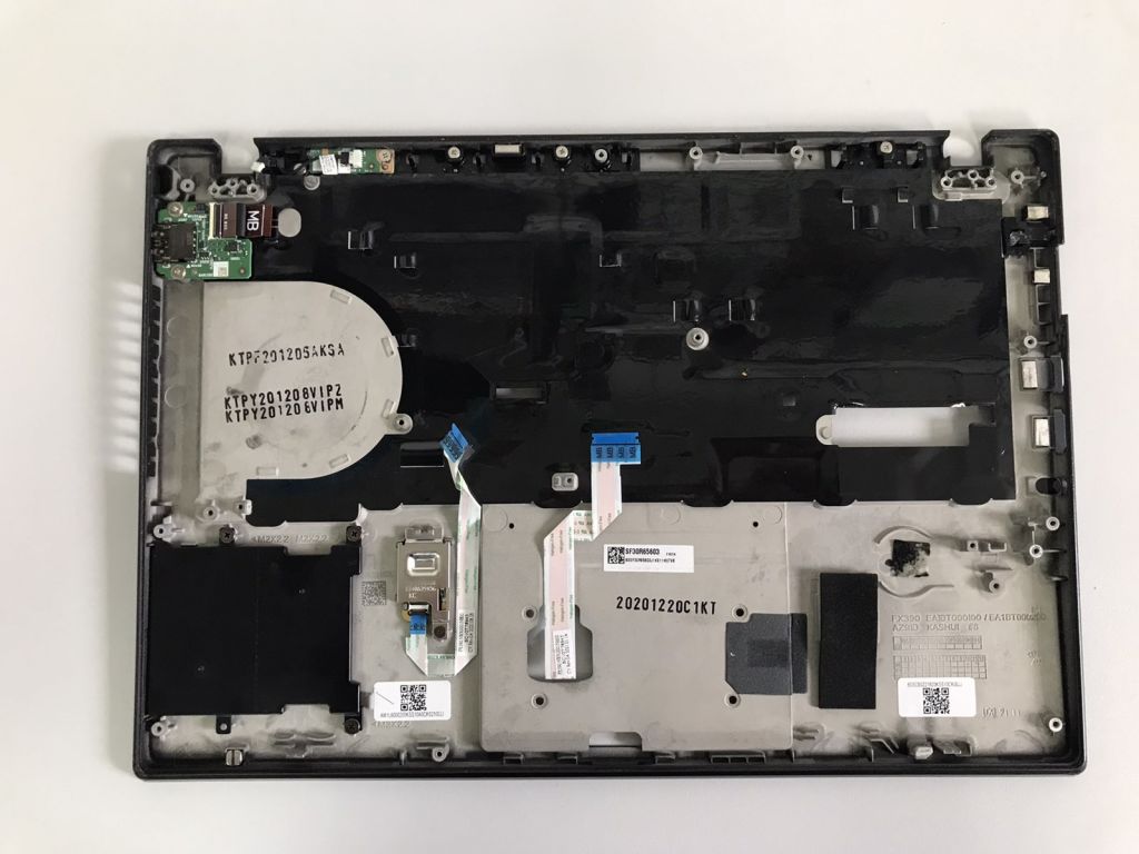 ТОП-кейс палмрест на Lenovo ThinkPad X13 Gen 1 - Уцінка! - фото фото фото 1