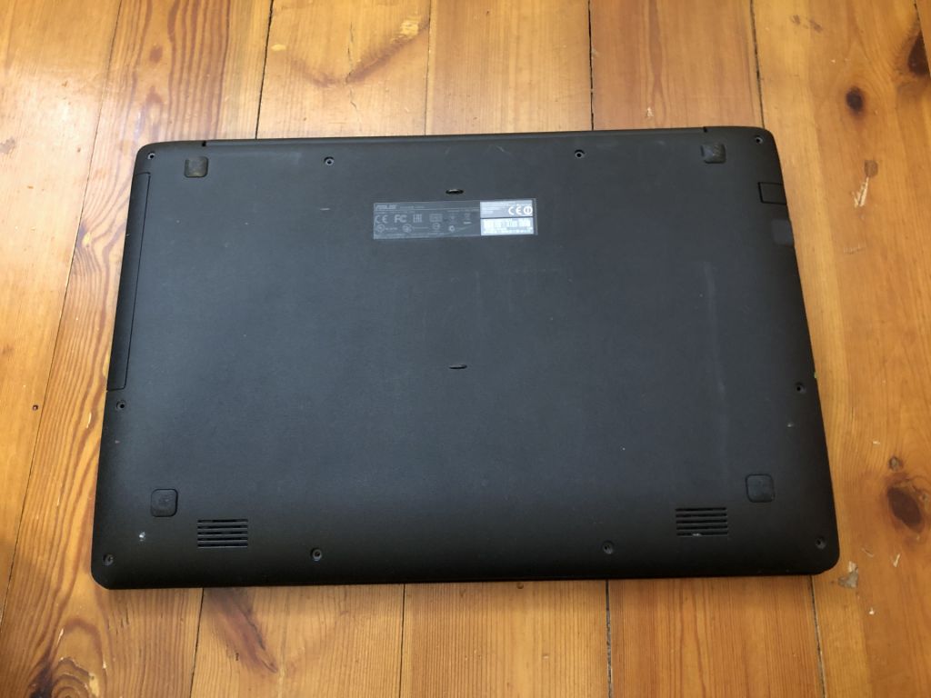 ноутбук Asus X553M розборка - фото фото фото 2