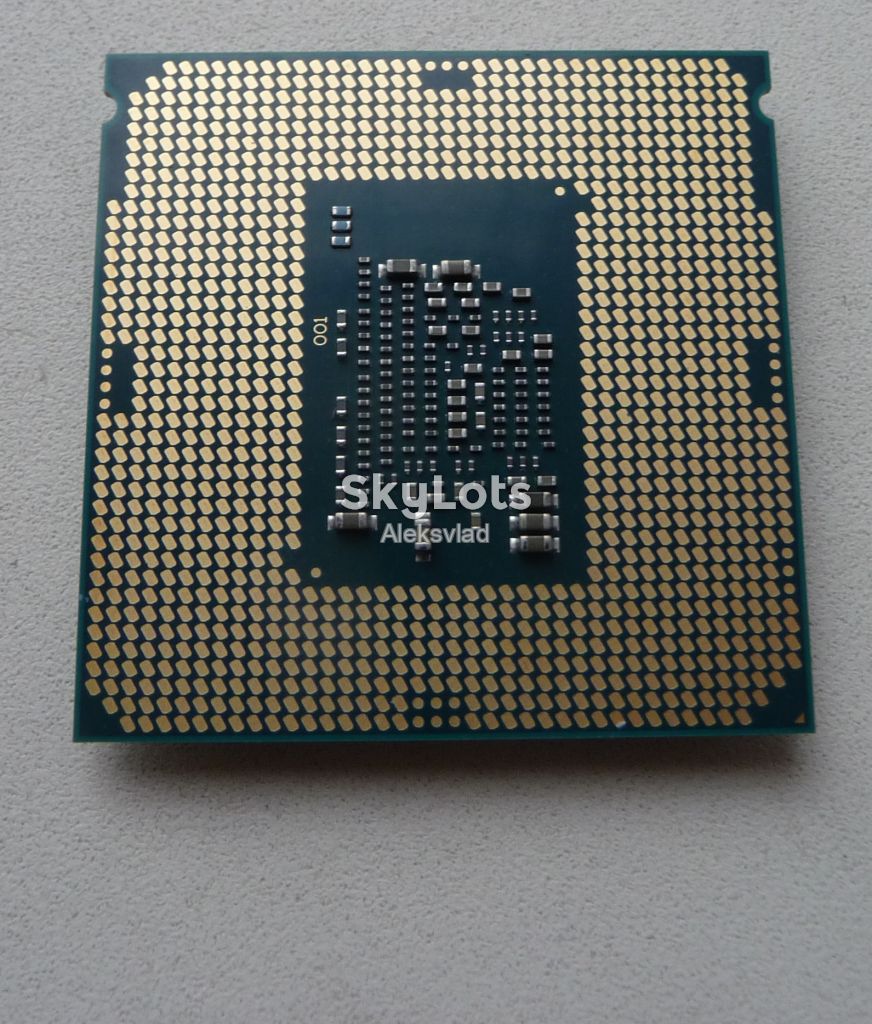 Intel Core i3-7100T 3,4GHz/3MB 35W Socket 1151 - фото фото фото 1