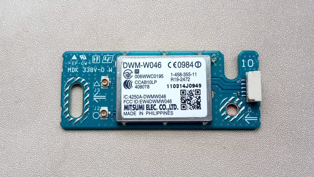 МОДУЛЬ  Wi-Fi  DWM-W046 телевизор SONY KDL - фото фото фото 0