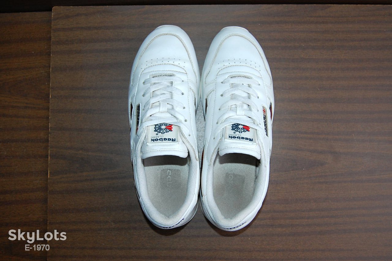 Кроссовки REEBOK CLASSIC р.37-38 original VIETNAM - фото фото фото 5